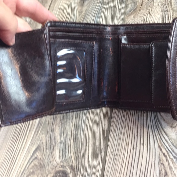 Beautiful 100% Leather Women’s Wallet New WOT - Picture 5 of 8